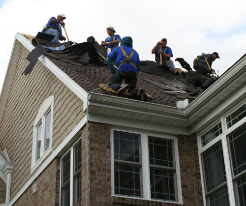 Roofing Contractor Lawrenceburg KY - Anderson Co. Roofers