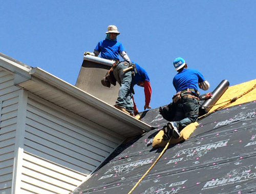 Roofing Contractor Versailles KY - Woodford County Roofers