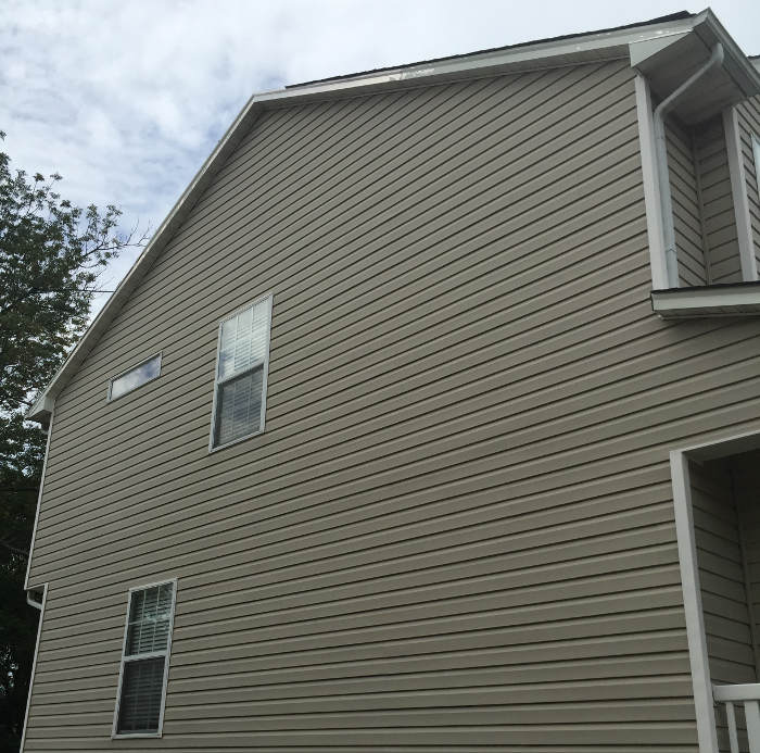 siding contractors