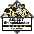 Select Shingle Master Select Shingle Master